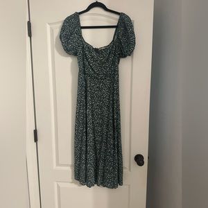 Very cute mid length dress! NWT.